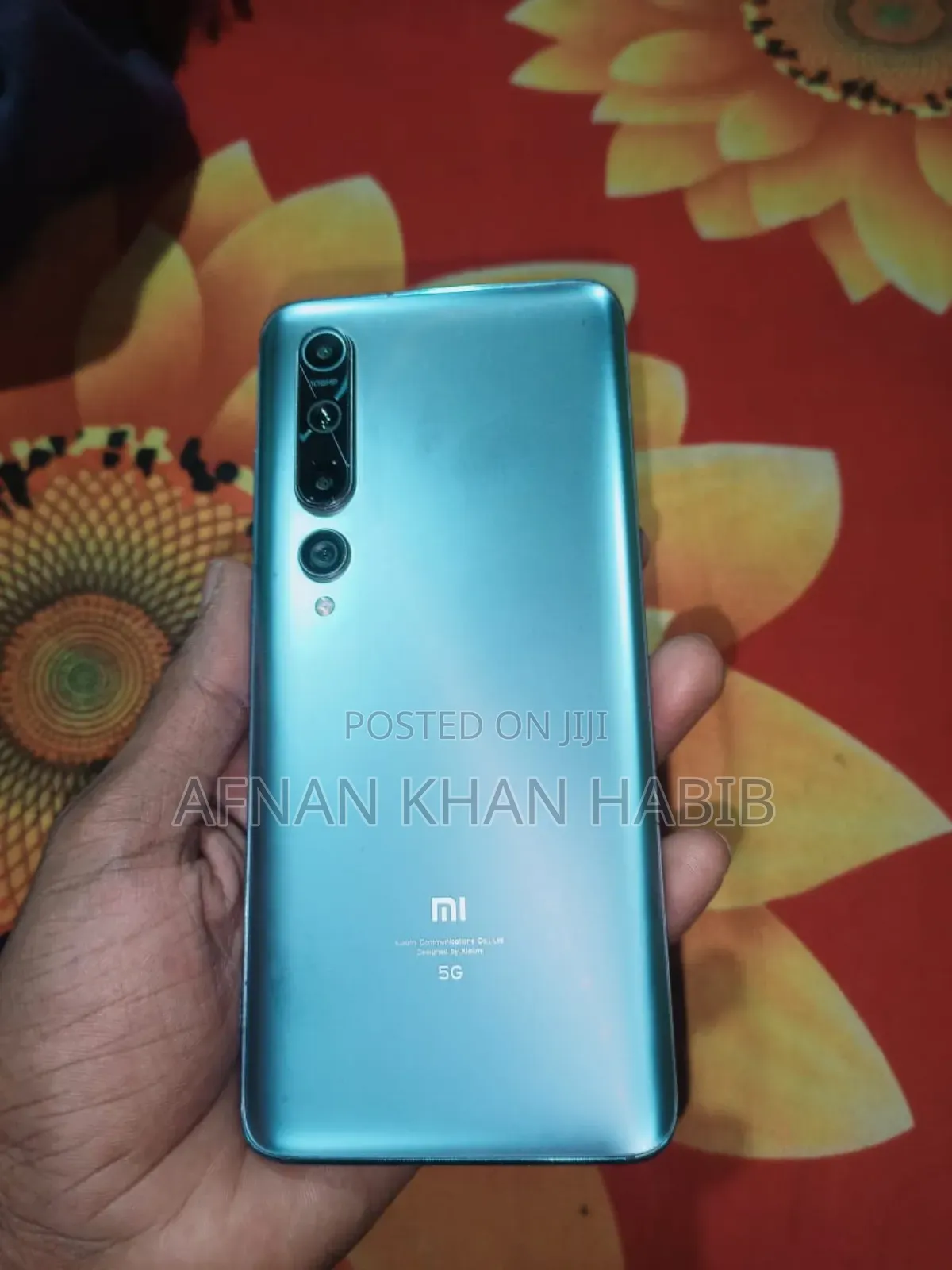 Xiaomi Mi 10 256 GB Gray