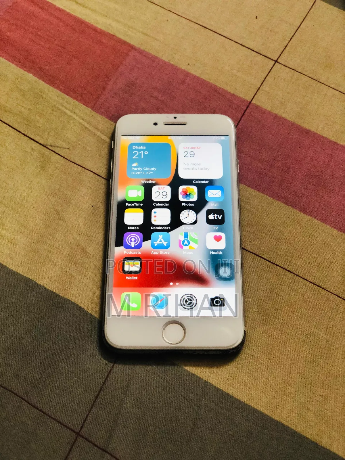 Apple iPhone 7 32 GB White