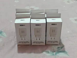 45w Fast Charger /Adopter