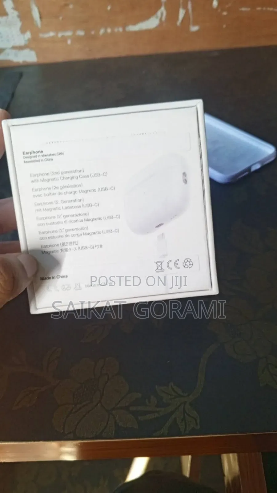 Mwp22am/a Airpods (2nd Generation)