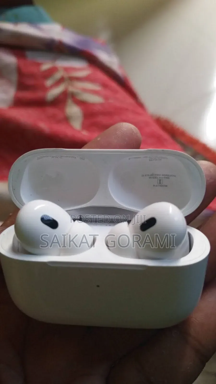 Mwp22am/a Airpods (2nd Generation)