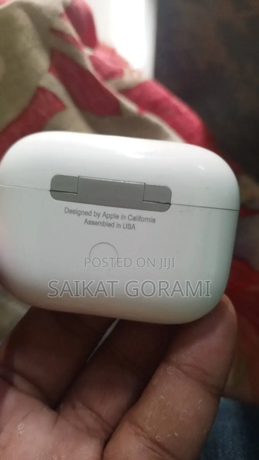 Mwp22am/a Airpods (2nd Generation)