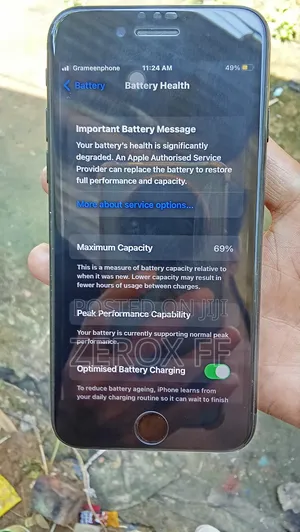 Apple iPhone 7 128 GB Black