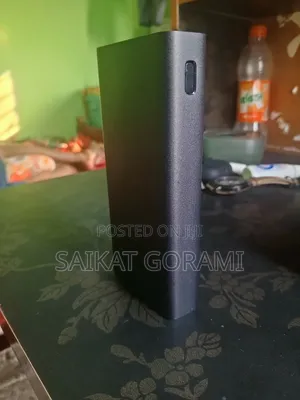 Photo - Xiaomi Power Bank 4i 20000ah 33w