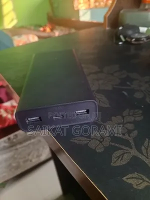 Xiaomi Power Bank 4i 20000ah 33w
