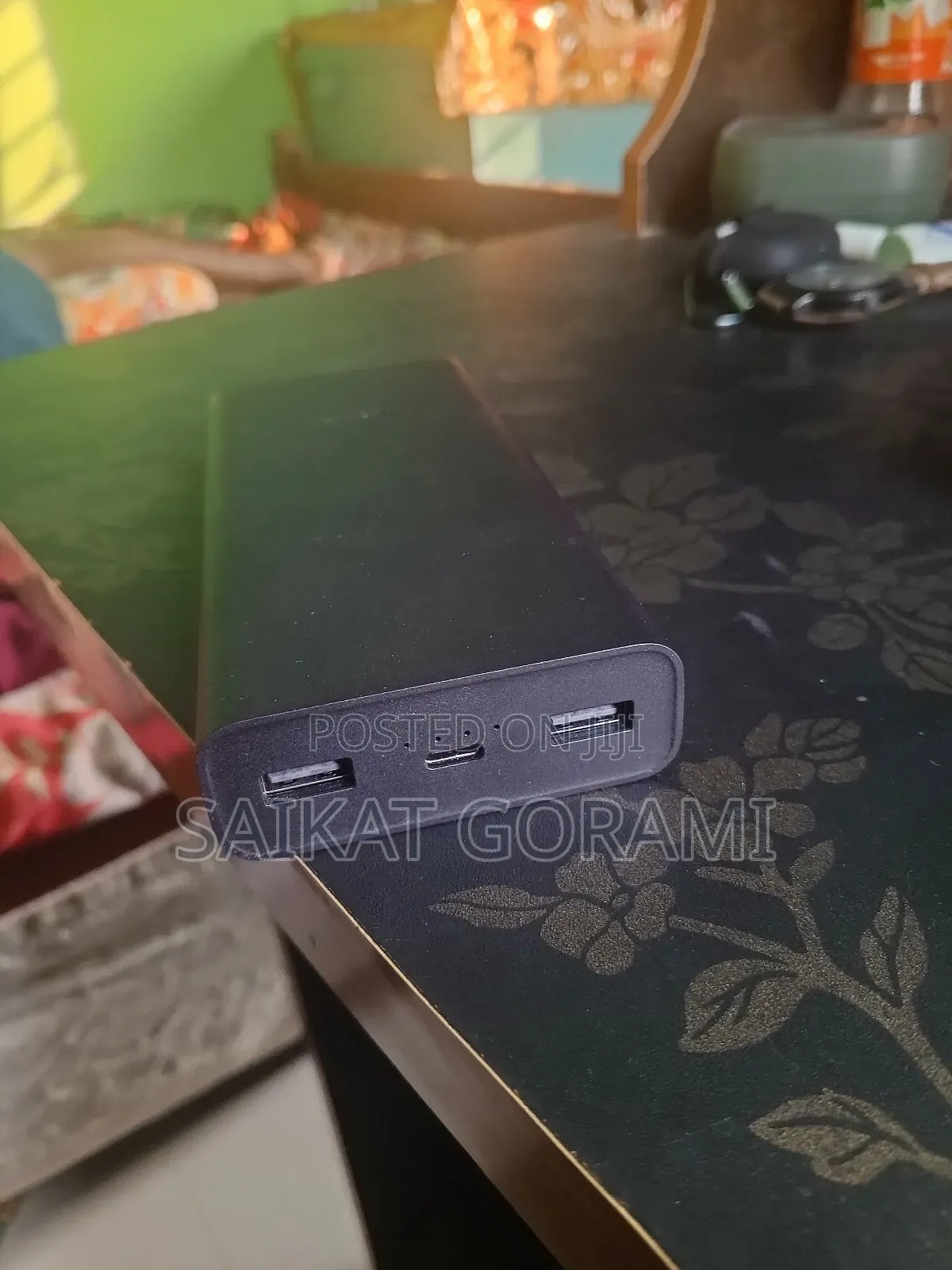 Xiaomi Power Bank 4i 20000ah 33w