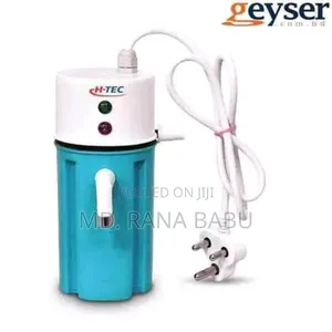 Portable Instant Geysar Hot Water Htec