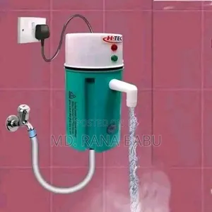 Photo - Portable Instant Geysar Hot Water Htec