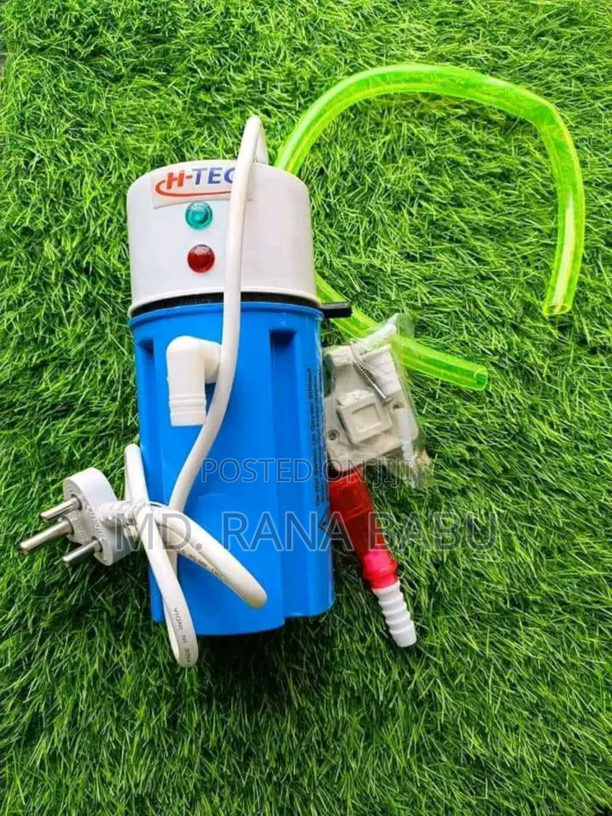 Portable Instant Geysar Hot Water Htec