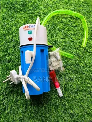 Portable Instant Geysar Hot Water Htec