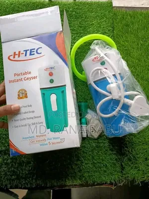 Portable Instant Geysar Hot Water Htec