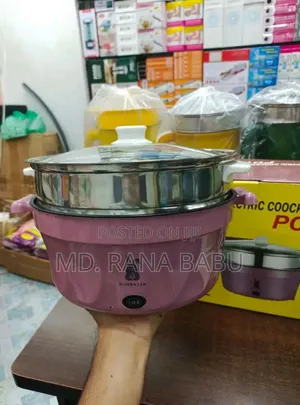 Sd-Electric Cooking Pot 4.5 Litre (Ivdkd)