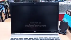 Photo - Laptop HP EliteBook 8460P 4GB Intel Core I5 HDD 500GB