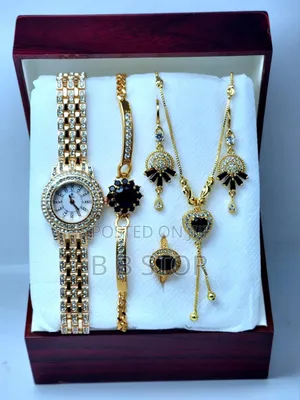 Photo - Women Watch Combo
Everything in the Combo