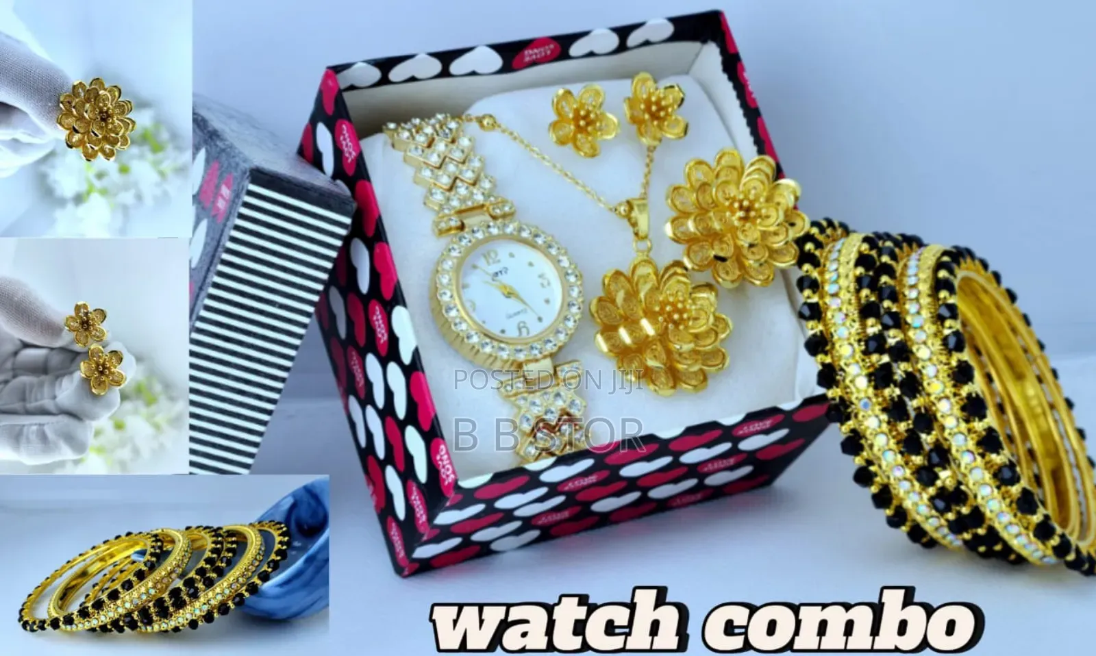 Women Watch Combo
Everything in the Combo