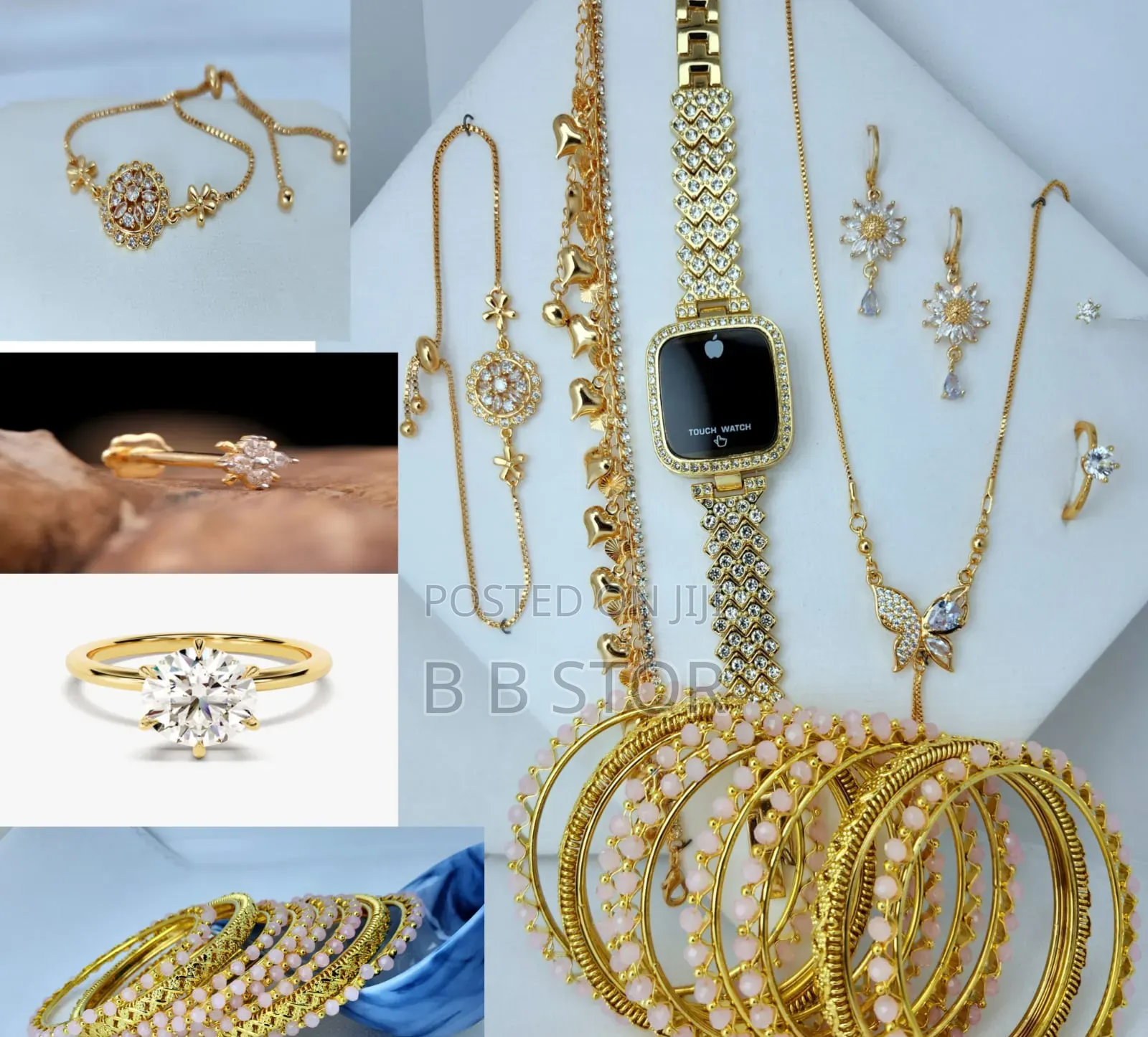 Women Watch Combo
Everything in the Combo