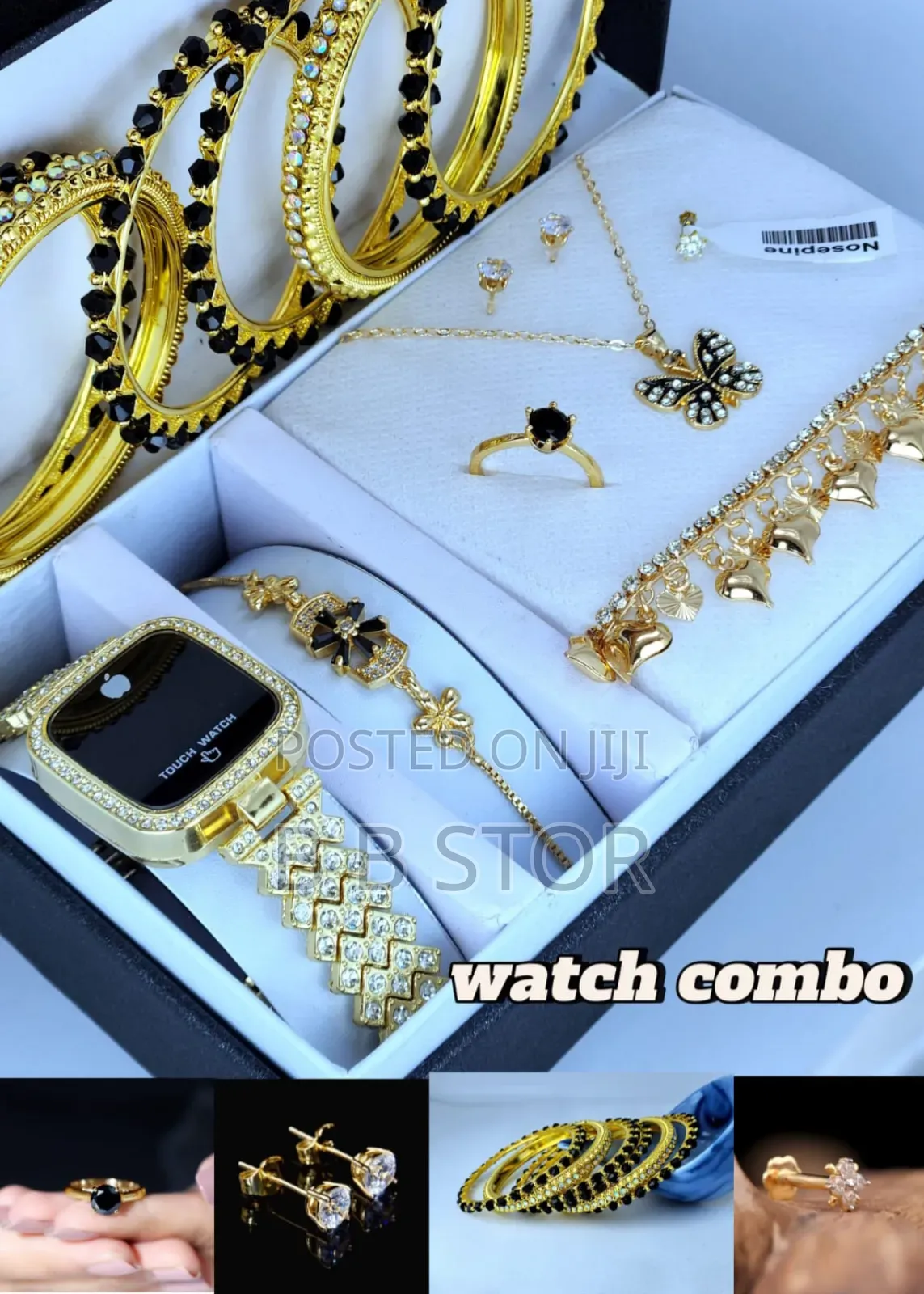 Women Watch Combo
Everything in the Combo