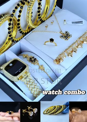 Women Watch Combo
Everything in the Combo