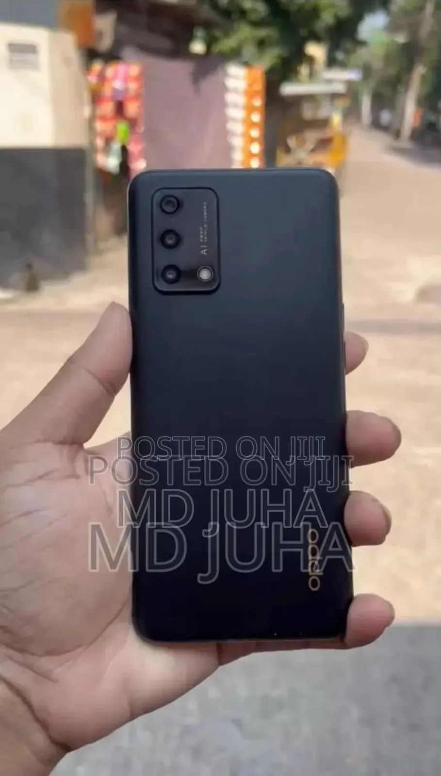 Oppo A74 128 GB Black