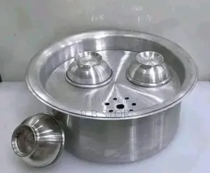 Photo - Almunium Pitha Maker Size 5