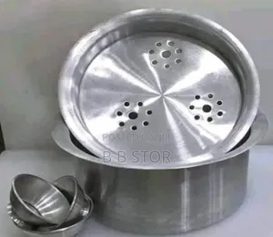 Almunium Pitha Maker Size 5