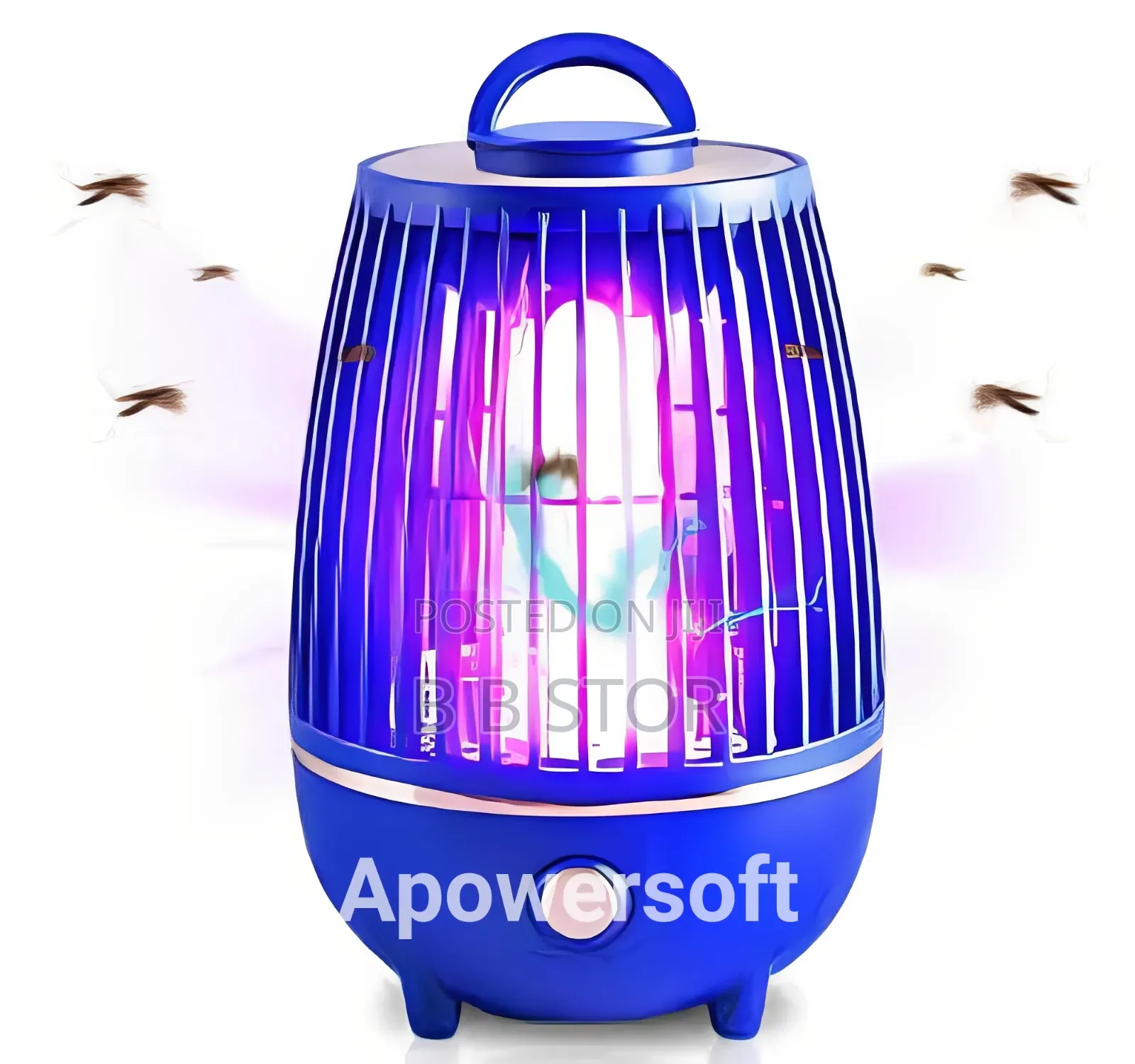 Usb Mushroom Electronic Mosquito Killer