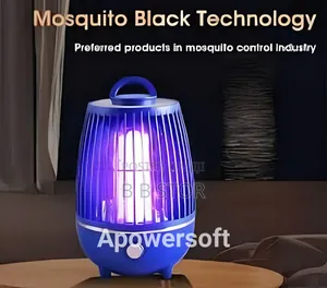 Usb Mushroom Electronic Mosquito Killer