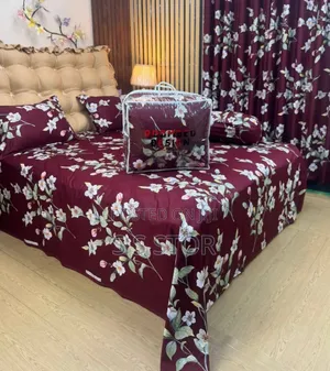 Photo - 5 Pieces Comforter Set New Update High Quality