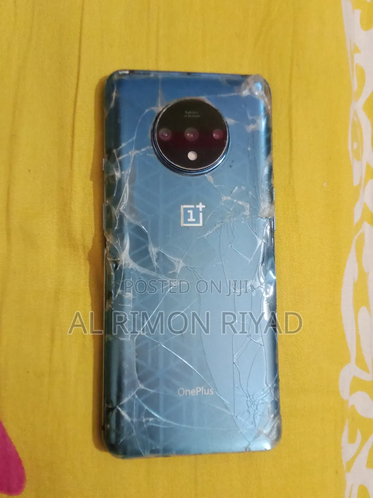 OnePlus 7T 256 GB Blue