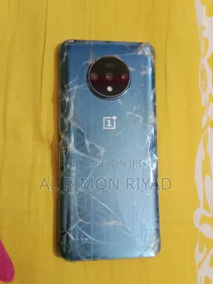 Photo - OnePlus 7T 256 GB Blue