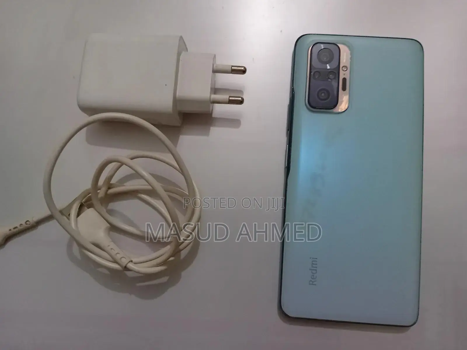 Xiaomi Redmi Note 10 Pro 128 GB Blue