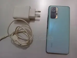 Photo - Xiaomi Redmi Note 10 Pro 128 GB Blue