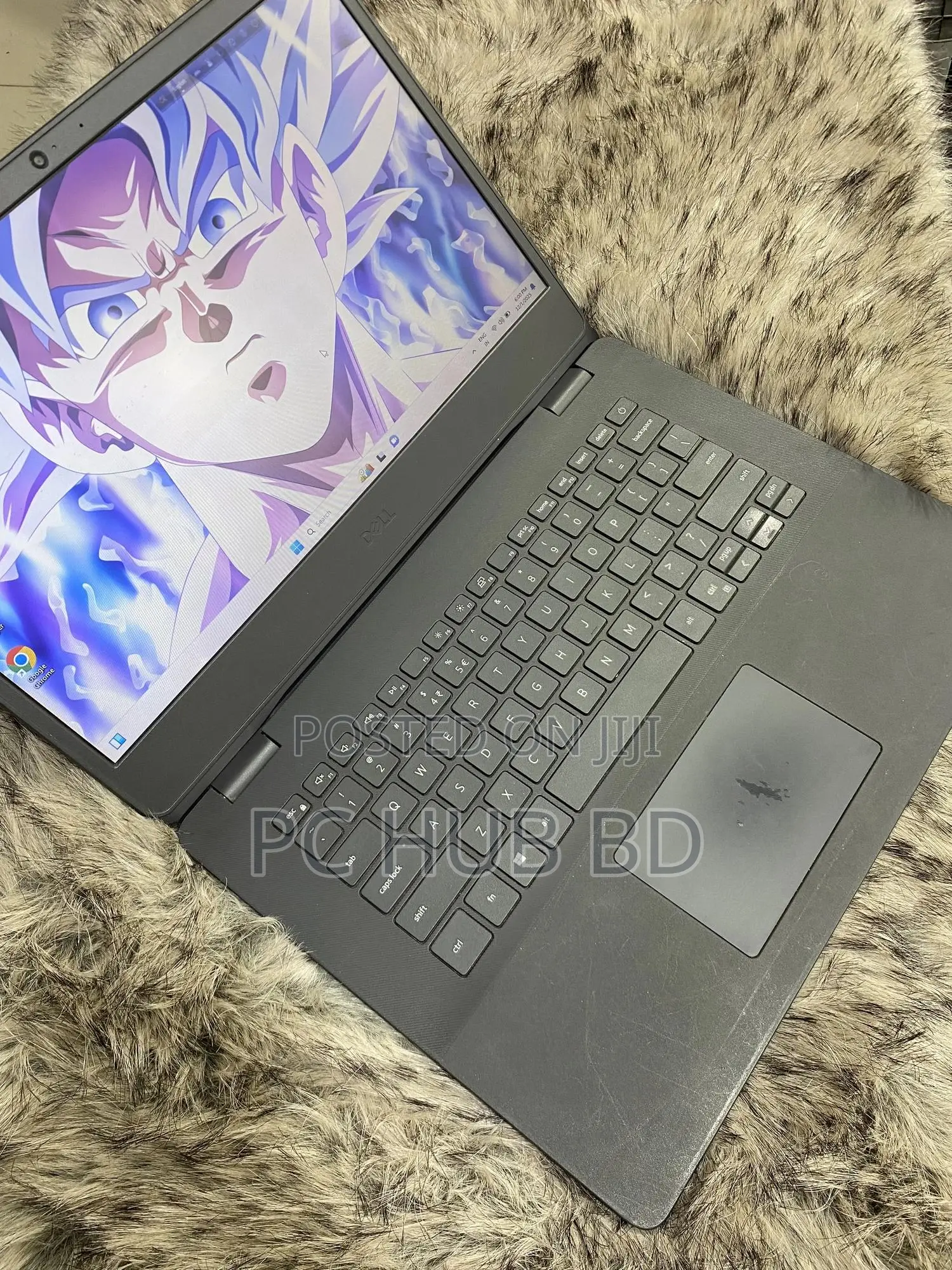 Laptop Dell Vostro 1320 4GB Intel Core I3 SSD 256GB