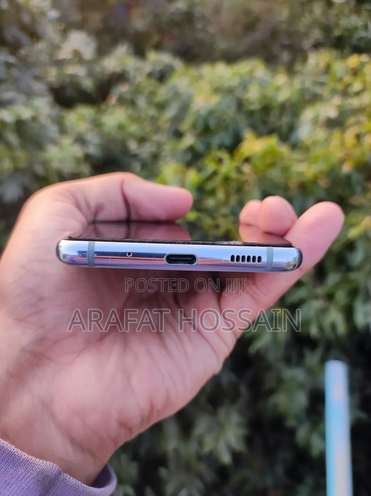 Samsung Galaxy S20 FE 5G SD865 128 GB Green