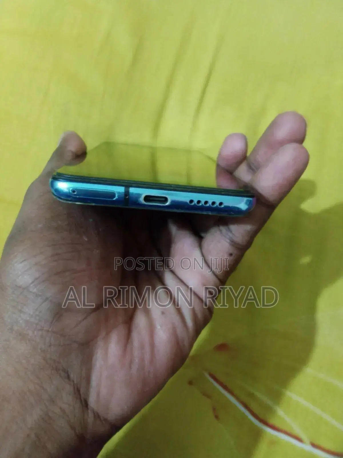 OnePlus 7T 256 GB Blue