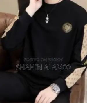 Premium Cotton Sweatshirt