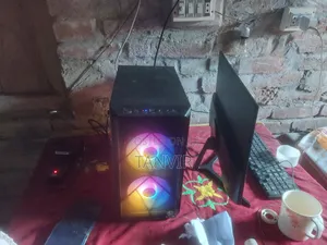 Pc+Monitor