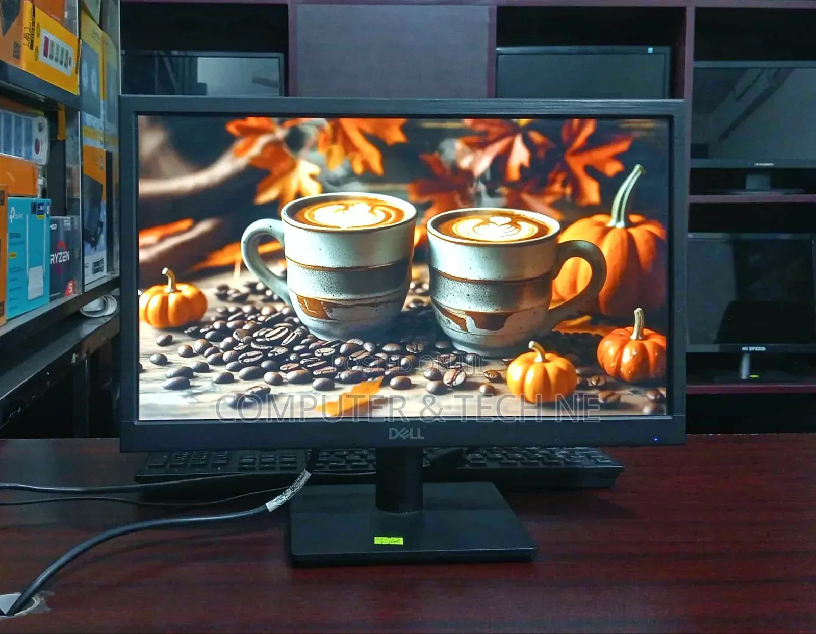  Dell D1918h – 19" Hd Led Hdmi Monitor 