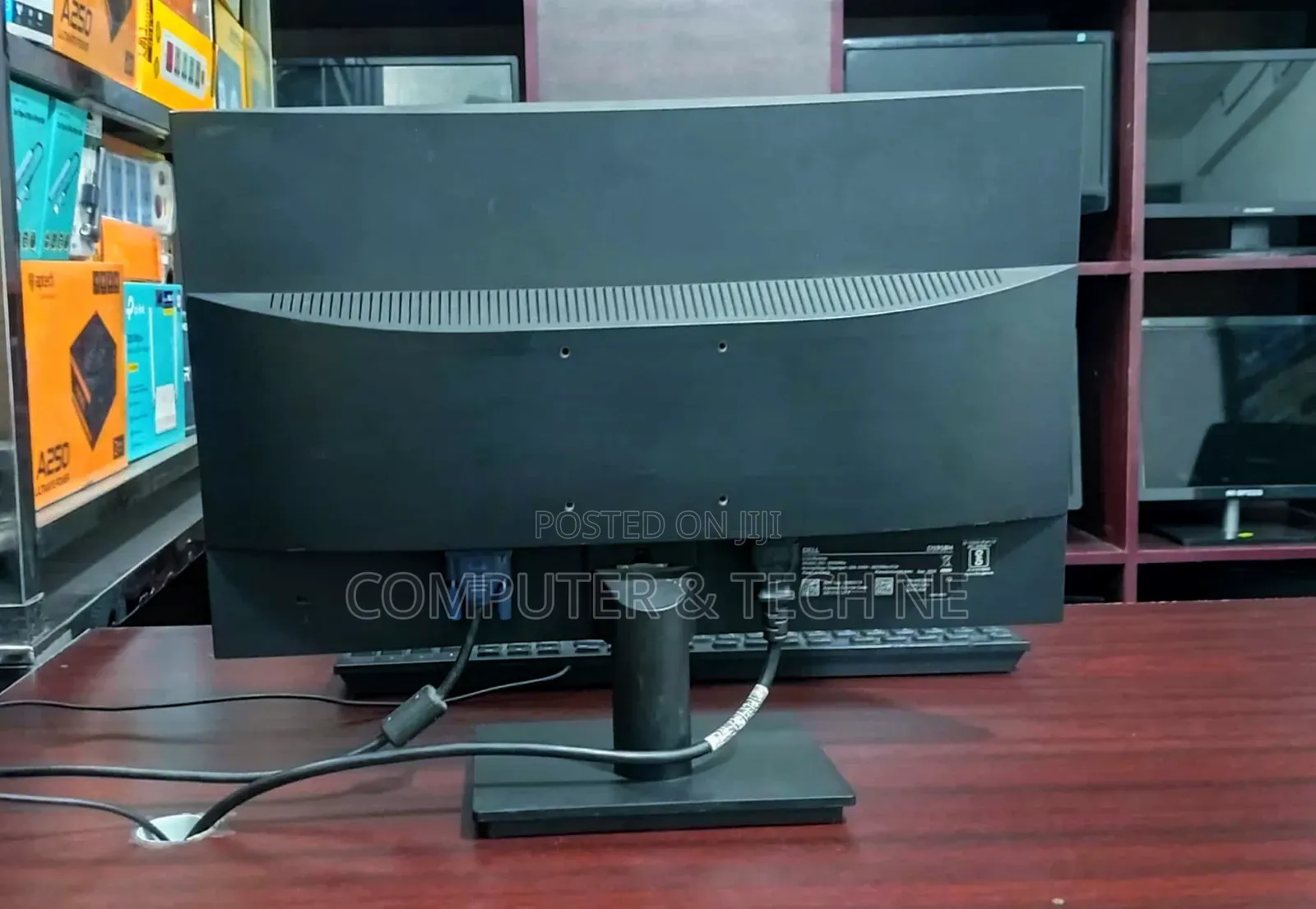  Dell D1918h – 19" Hd Led Hdmi Monitor 