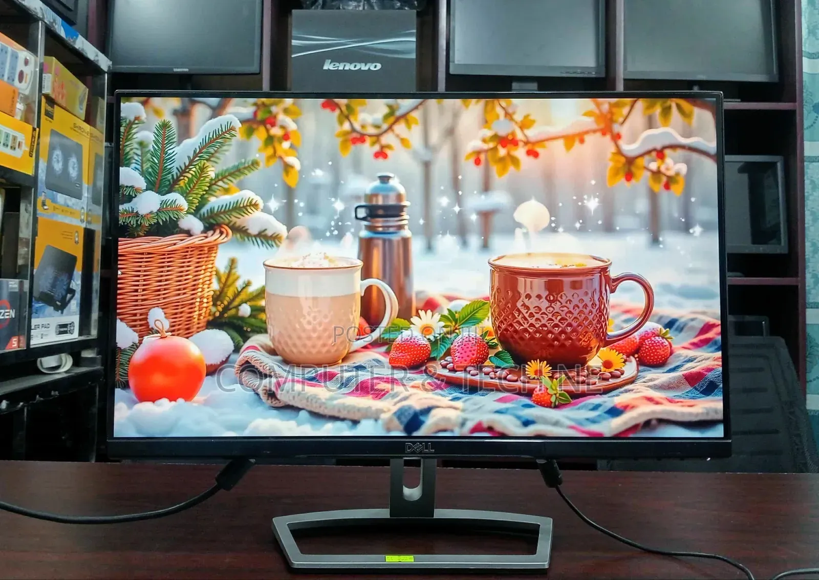 Dell S2218h – 22" Full Hd Ips Monitor | Borderless Design 