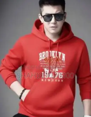প্রিমিয়াম কটন DTF স্টাইলিশ হুডি