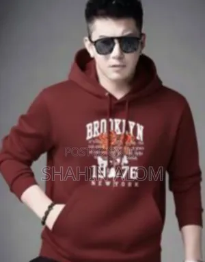 প্রিমিয়াম কটন DTF স্টাইলিশ হুডি