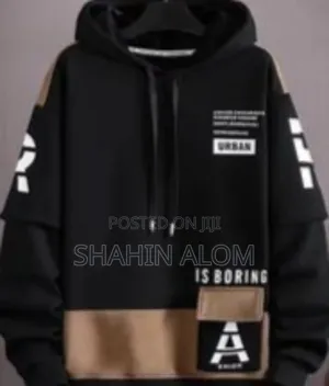 Photo - এক্সপোর্ট কোয়ালিটি কটন হুডি