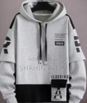 এক্সপোর্ট কোয়ালিটি কটন হুডি