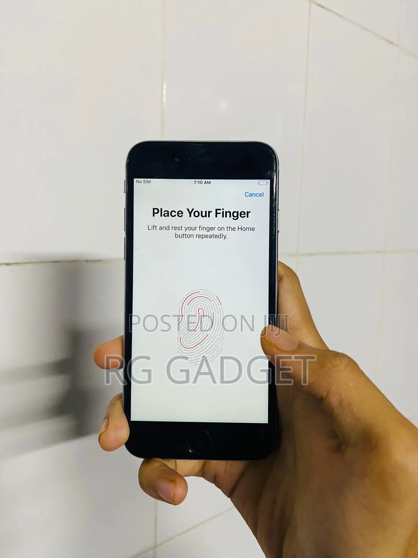 Apple iPhone 6 16 GB Silver