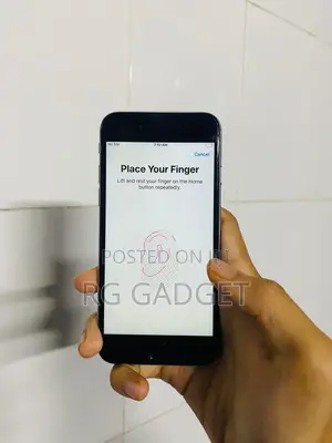 Apple iPhone 6 16 GB Silver