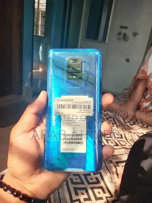 Photo - Xiaomi Redmi Note 9 Pro 64 GB Blue