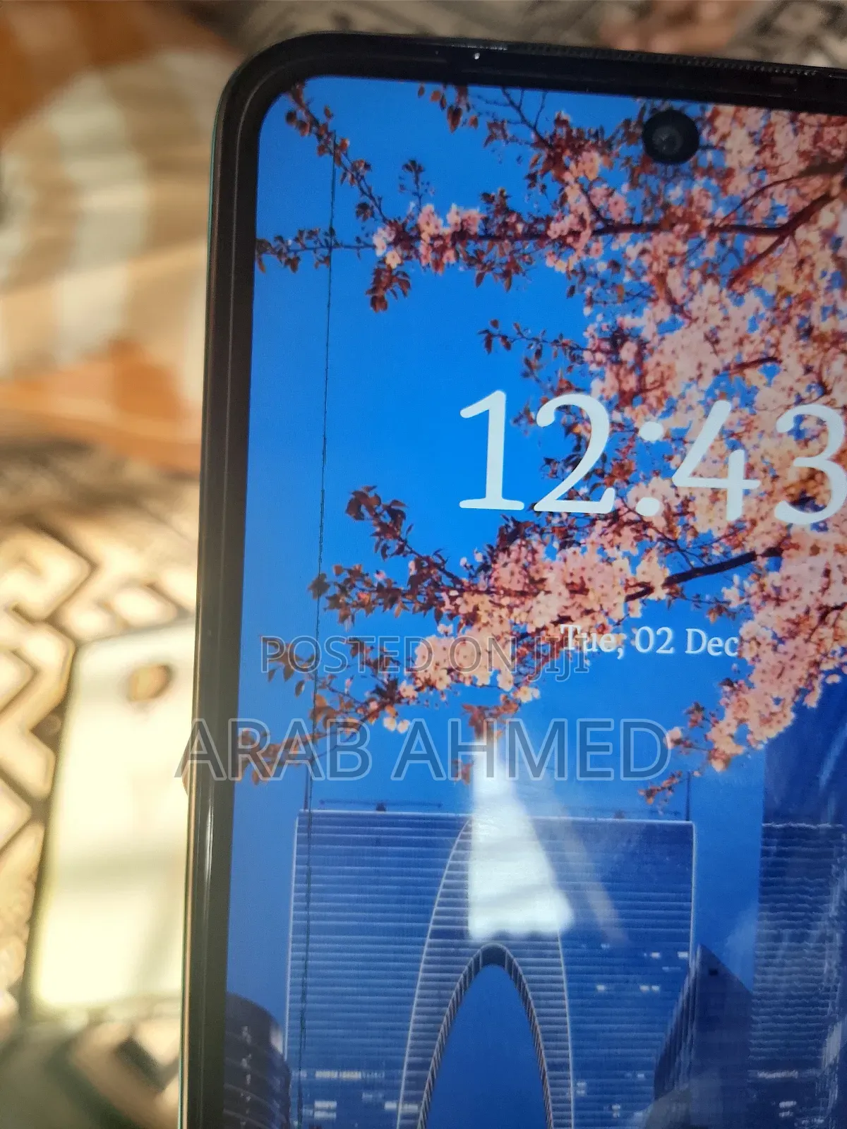 Xiaomi Redmi Note 9 Pro 64 GB Blue