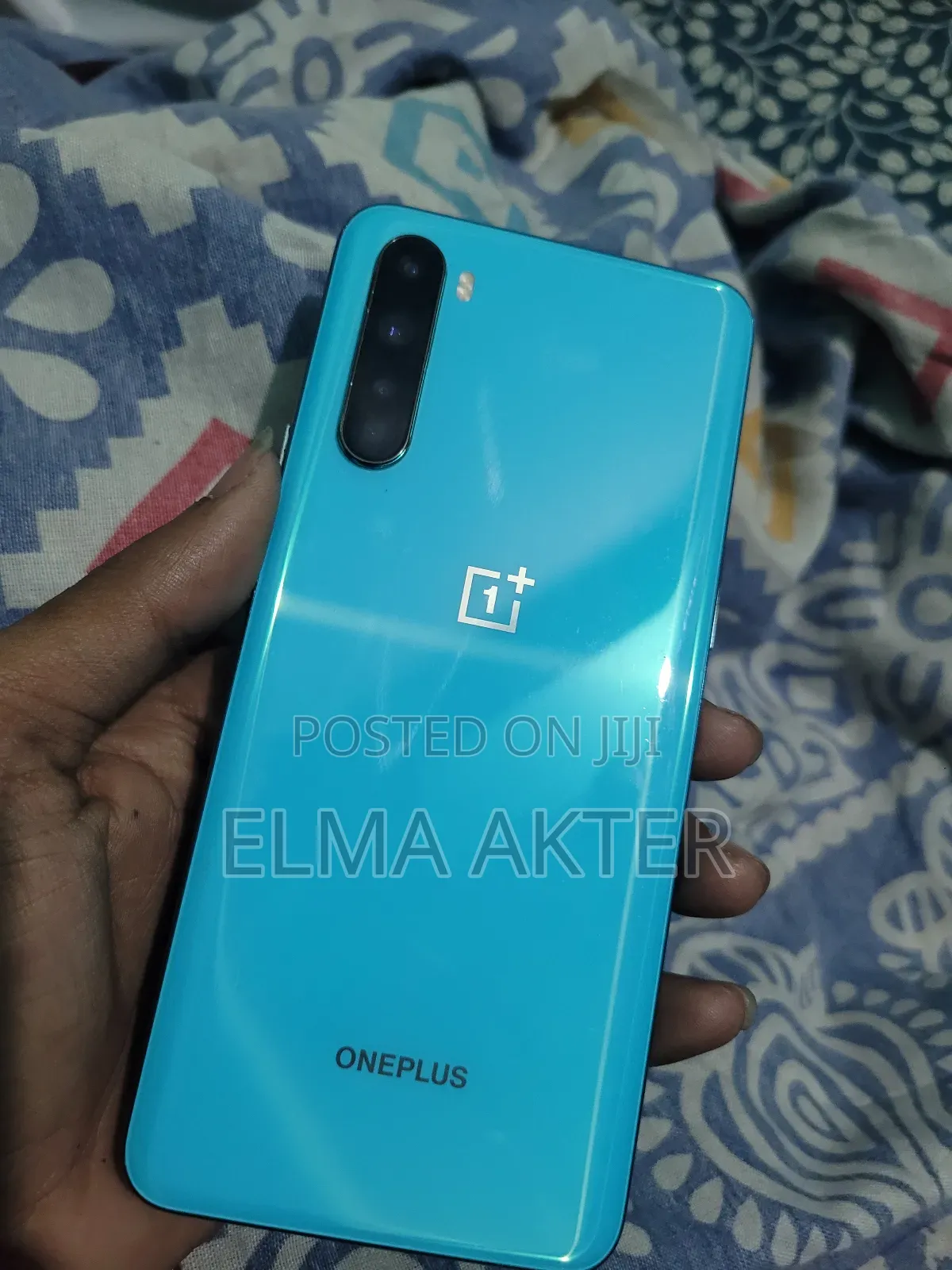 OnePlus Nord 128 GB Blue