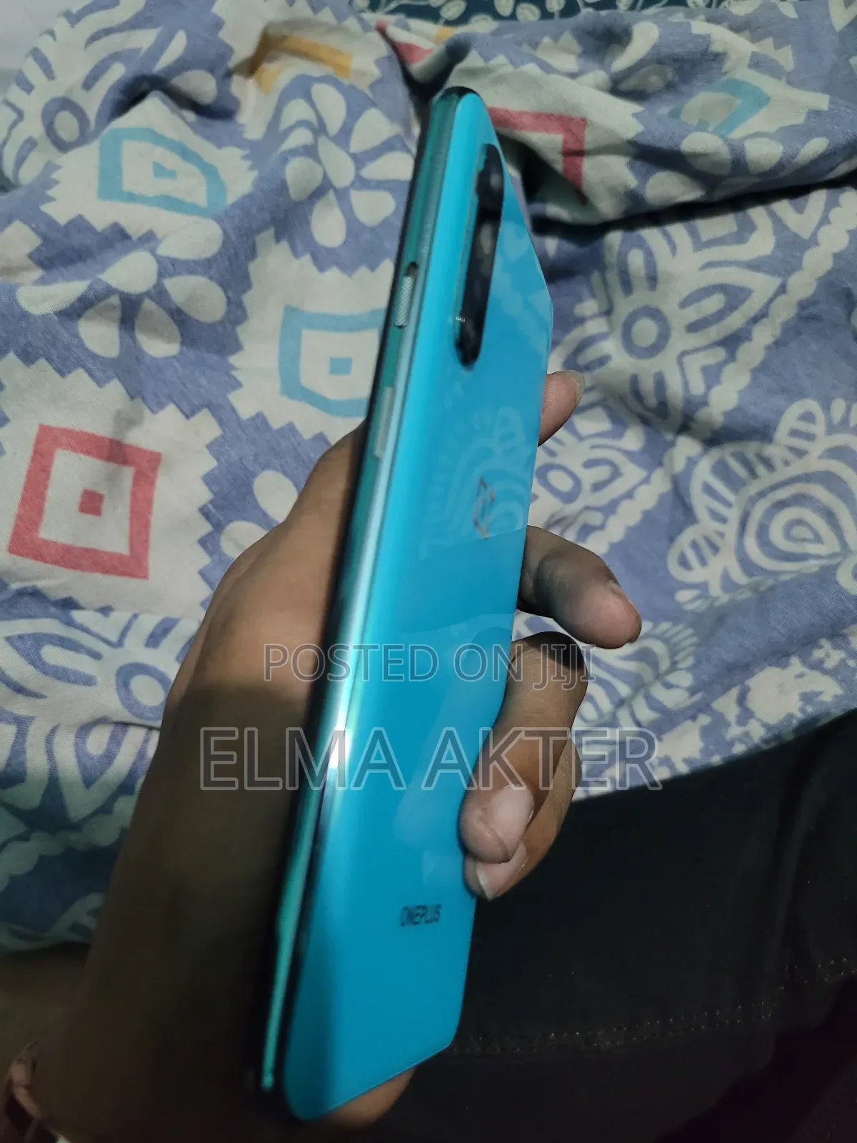 OnePlus Nord 128 GB Blue